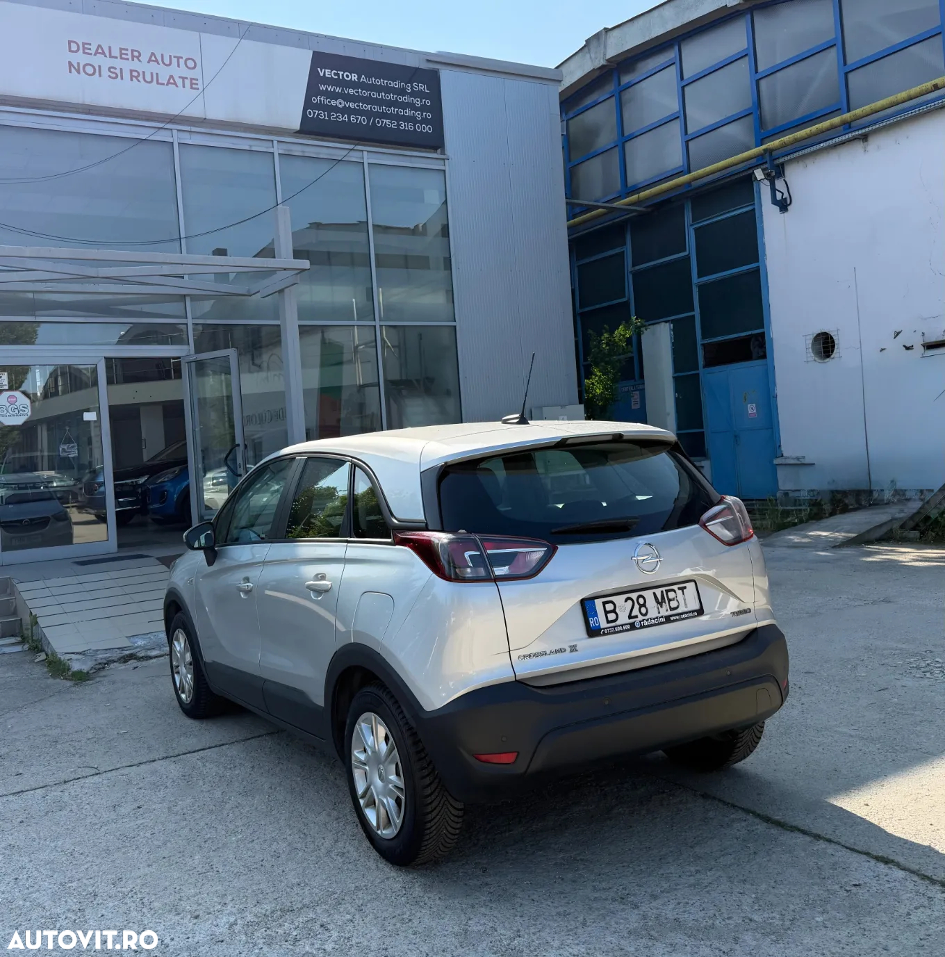 Opel Crossland X 1.2 Start/Stop Enjoy - 7