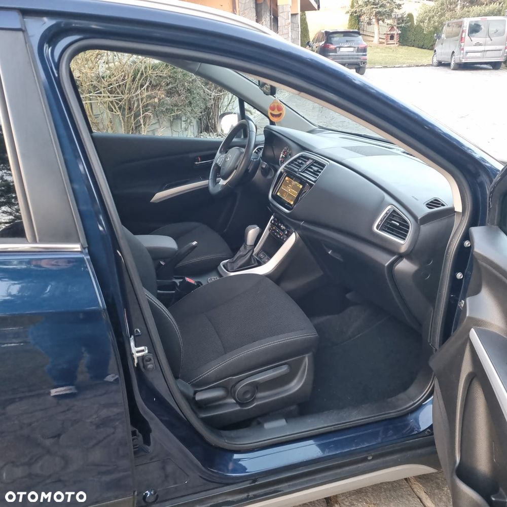 Suzuki S-Cross - 27