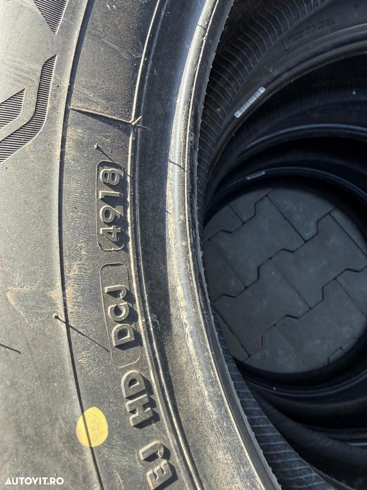 225 60 R18 VARA BRIDGESTONE - 5
