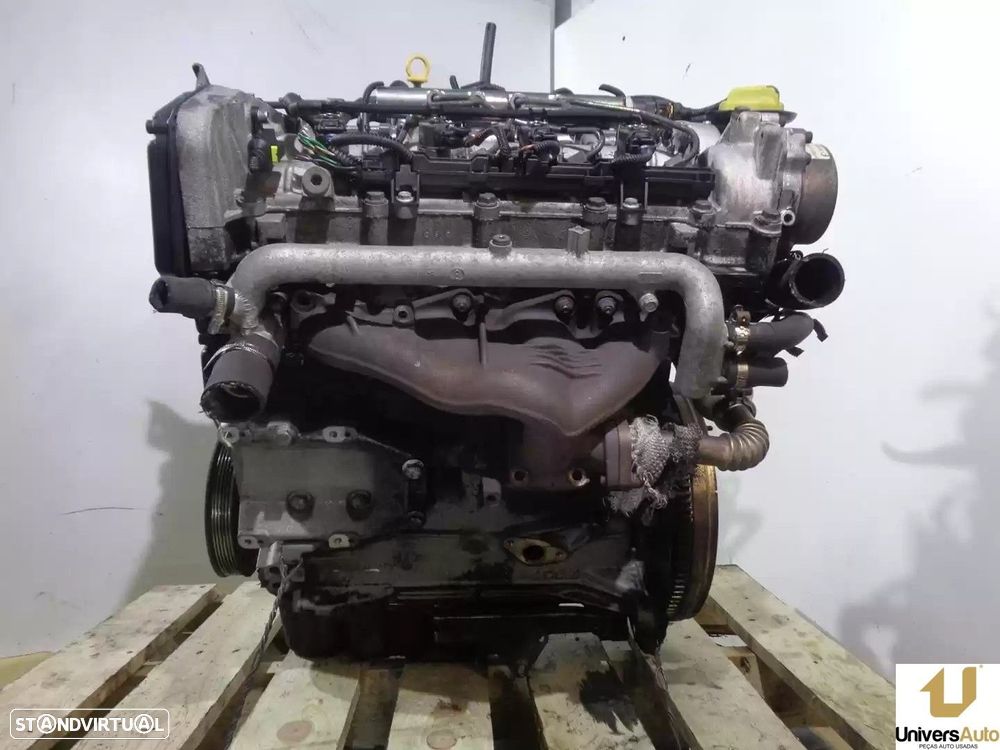 MOTOR COMPLETO ALFA ROMEO 147 2004 -192A5000 - 2