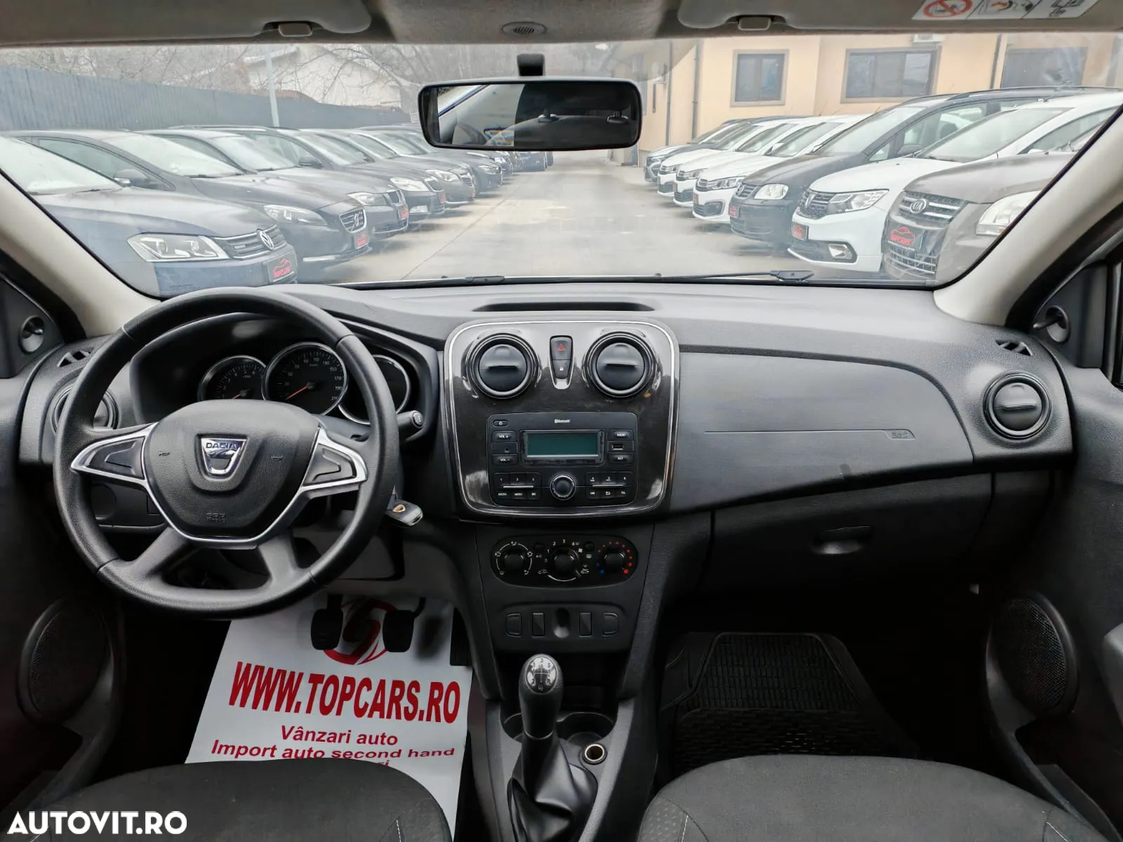 Dacia Logan 1.0 SCe Laureate - 5