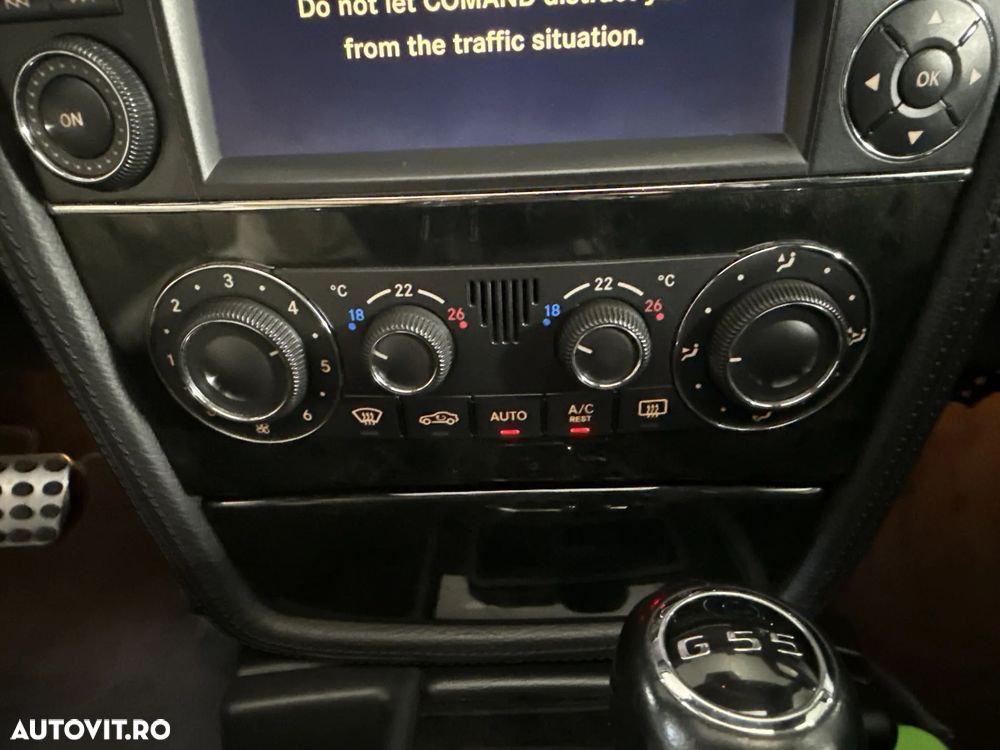 Mercedes-Benz G - 20