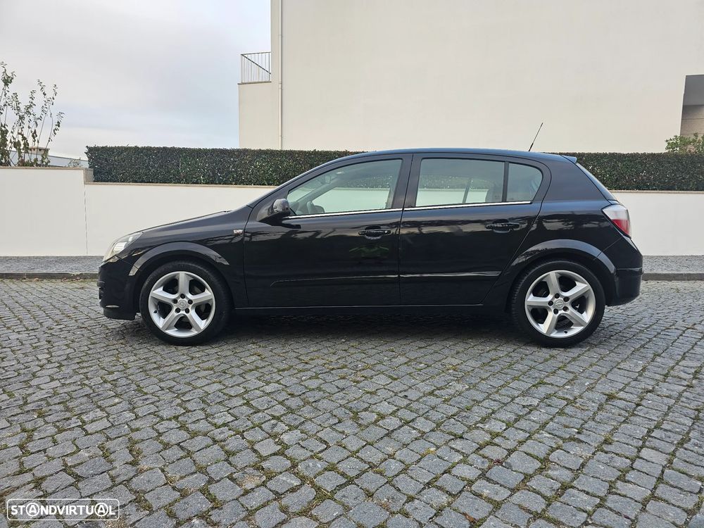 Opel Astra 1.7 CDTi Cosmo M6 - 5