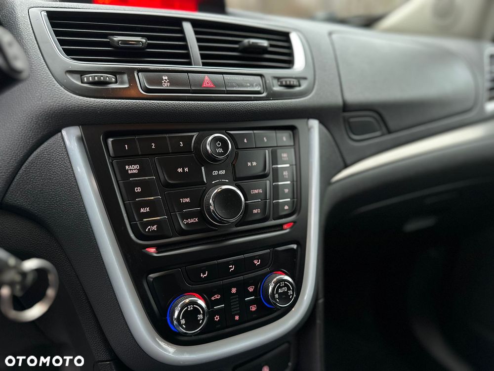 Opel Mokka 1.7 CDTI Cosmo S&S - 25