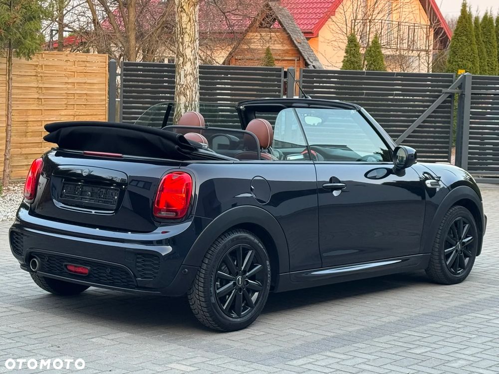 MINI Cooper John Works Trim sport - 17