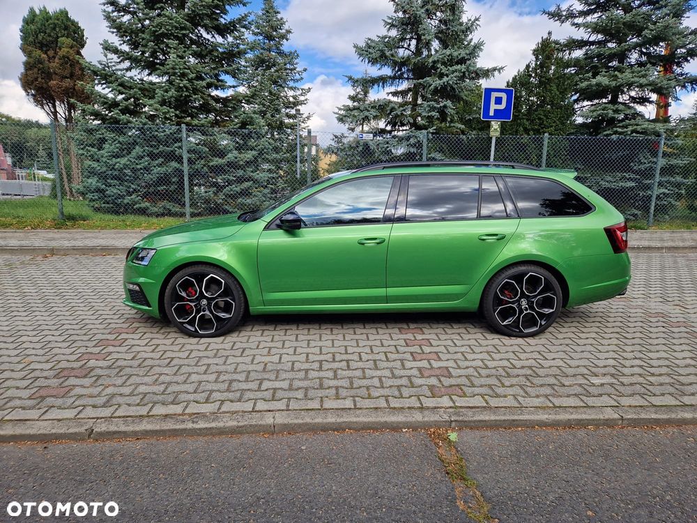 Skoda Octavia 2.0 TDI 4x4 DSG RS60 - 11