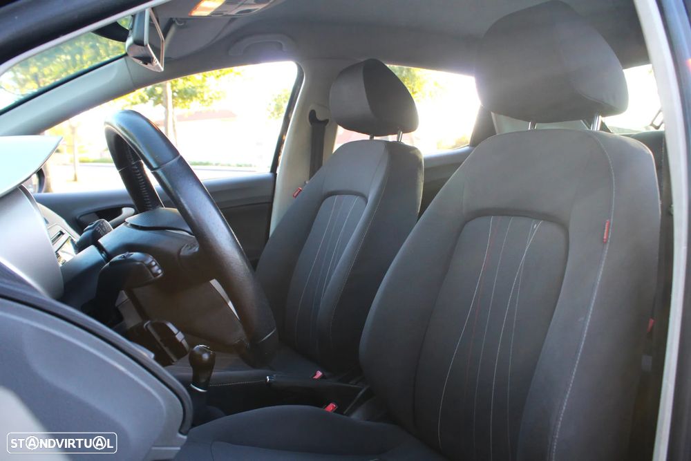 SEAT Ibiza 1.6 TDI Reference - 24