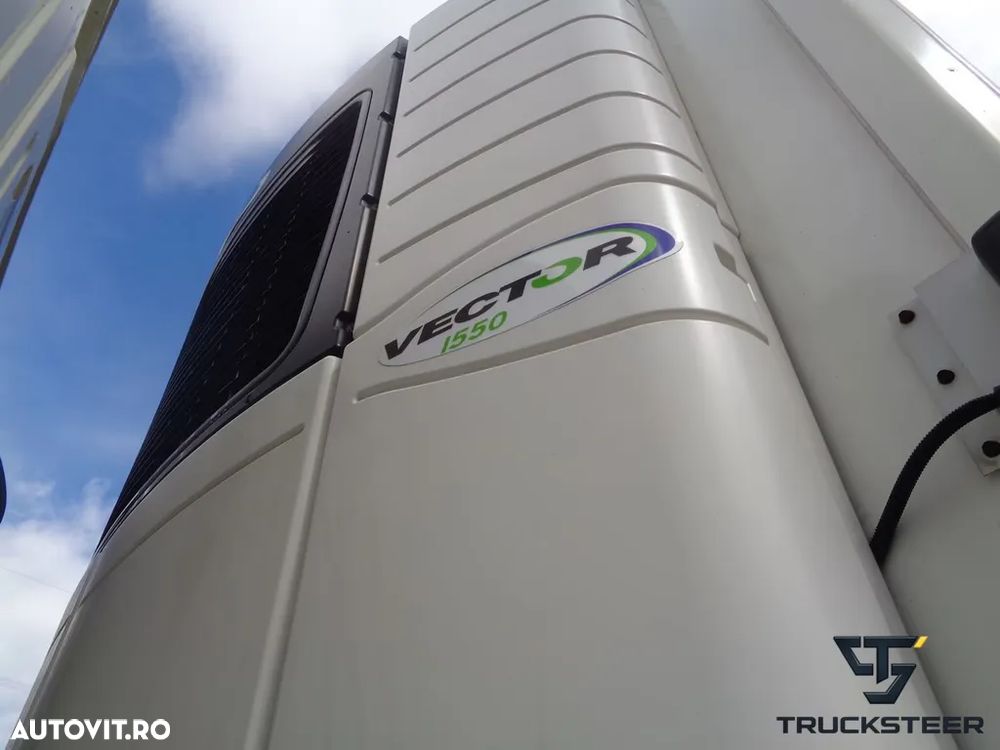 Krone SD | Carrier Vector 1550 | Doppelstock | Mono-Temp - 15