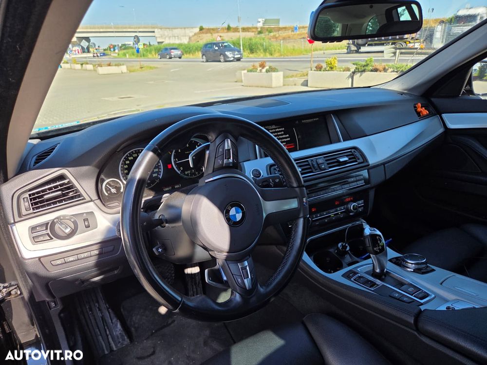 BMW Seria 5 - 7