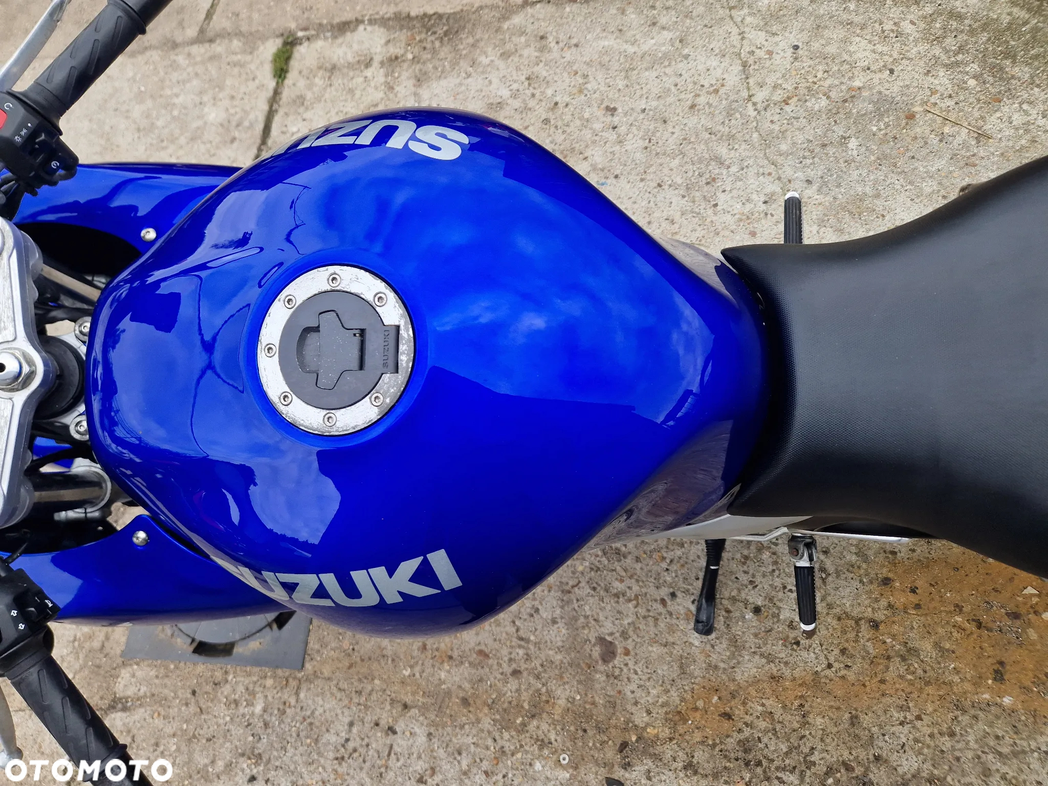Suzuki SV - 35