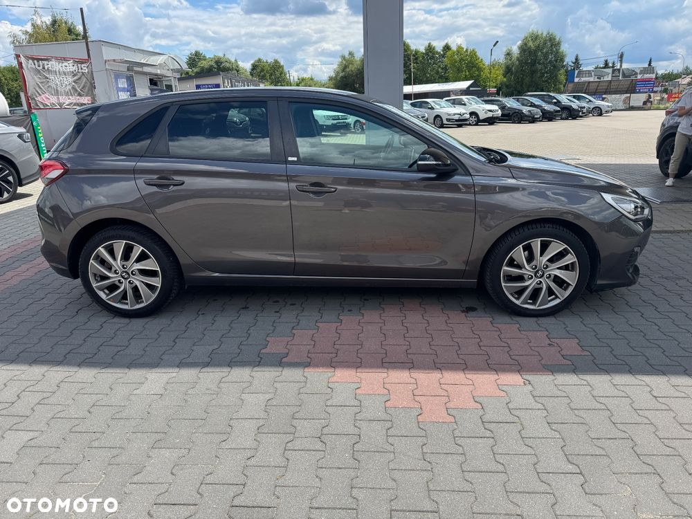 Hyundai i30 1.4 T-GDI DCT Passion Plus - 2