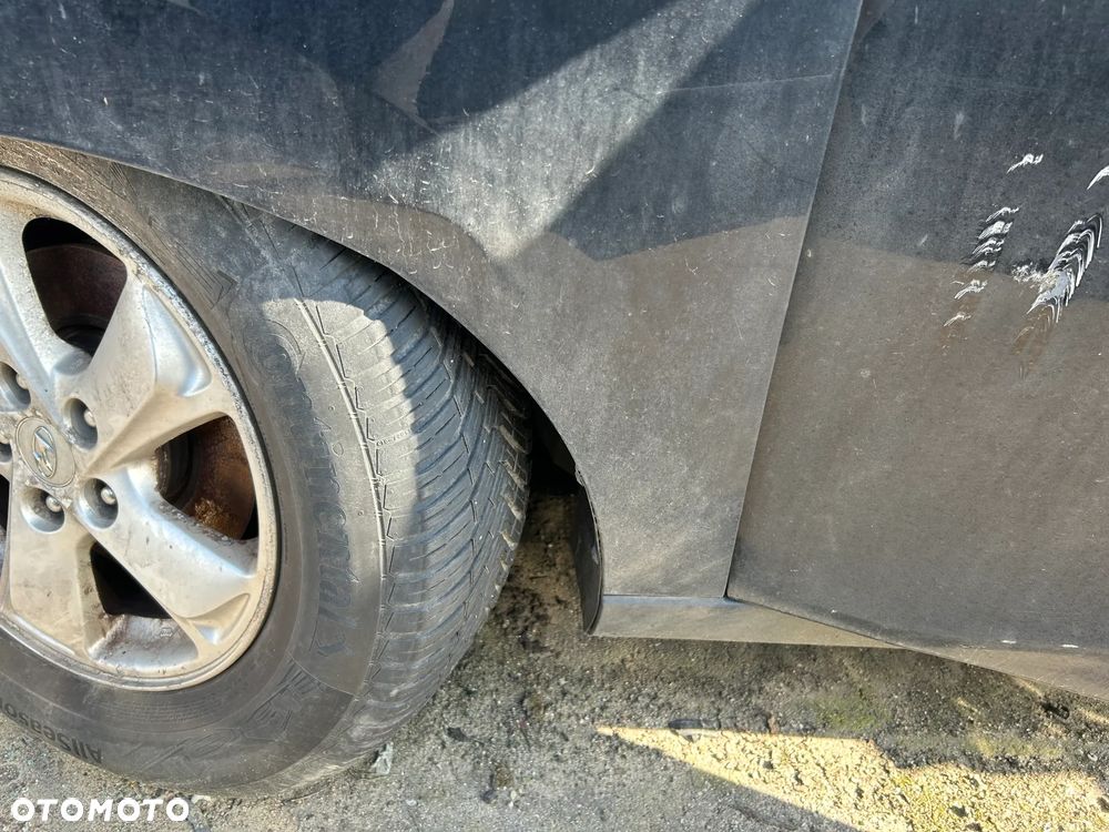 Kompletny przód Hyundai Ix35 - 10