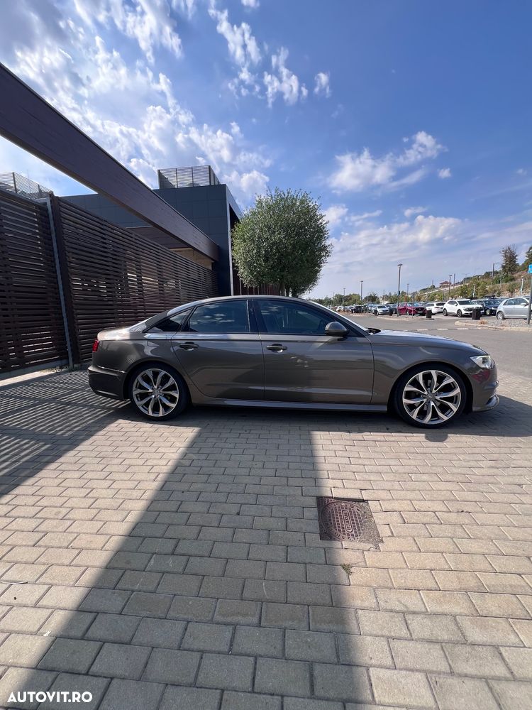 Audi A6 Limuzina - 7