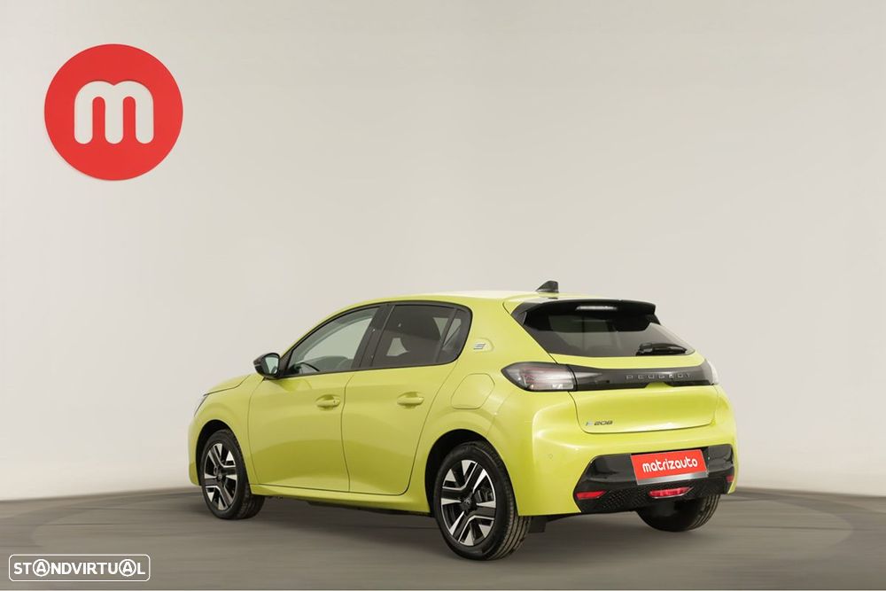 Peugeot e-208 51 kWh Allure - 3