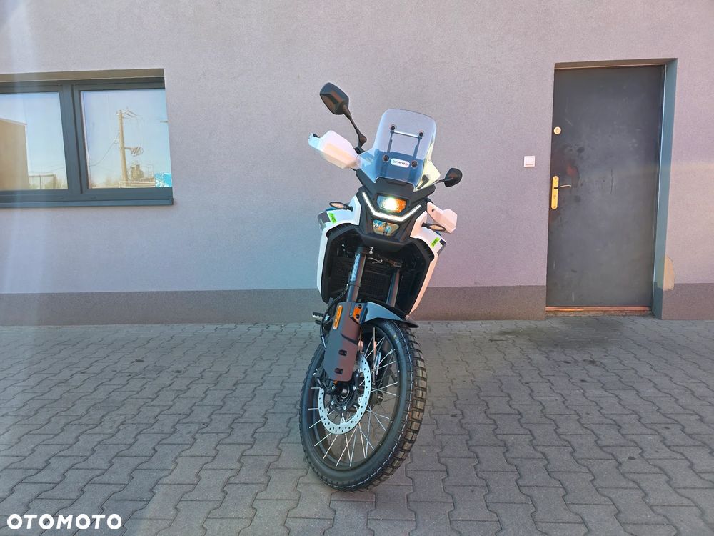 CFMoto 450MT - 33