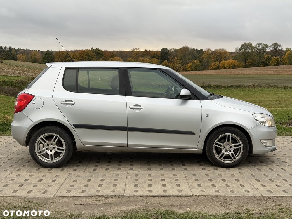Skoda Fabia - 6