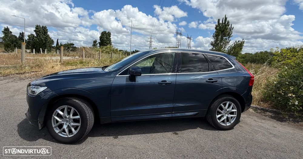 Volvo XC 60 2.0 D4 Momentum Geartronic - 6
