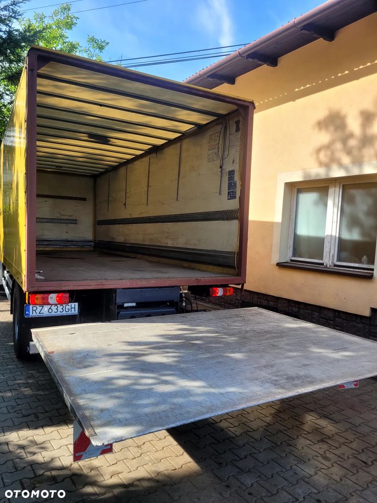 Mercedes-Benz AXOR 1828 / Winda DHOLLANDIA - 4