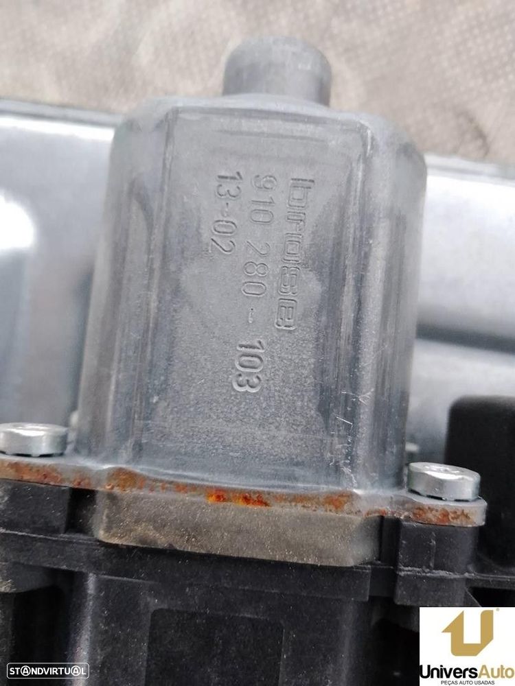 ELEVADOR DE VIDRO TRASEIRO DIREITO OPEL ASTRA J 2011 -13350763 - 4