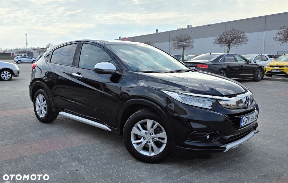 Honda HR-V 1.5 Elegance (ADAS/Honda Connect+) CVT - 2