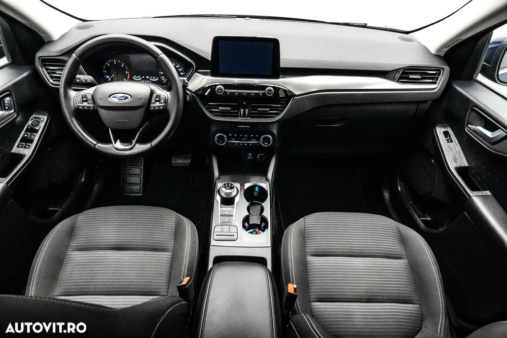 Ford Kuga 1.5 EcoBlue A8 FWD Titanium - 7