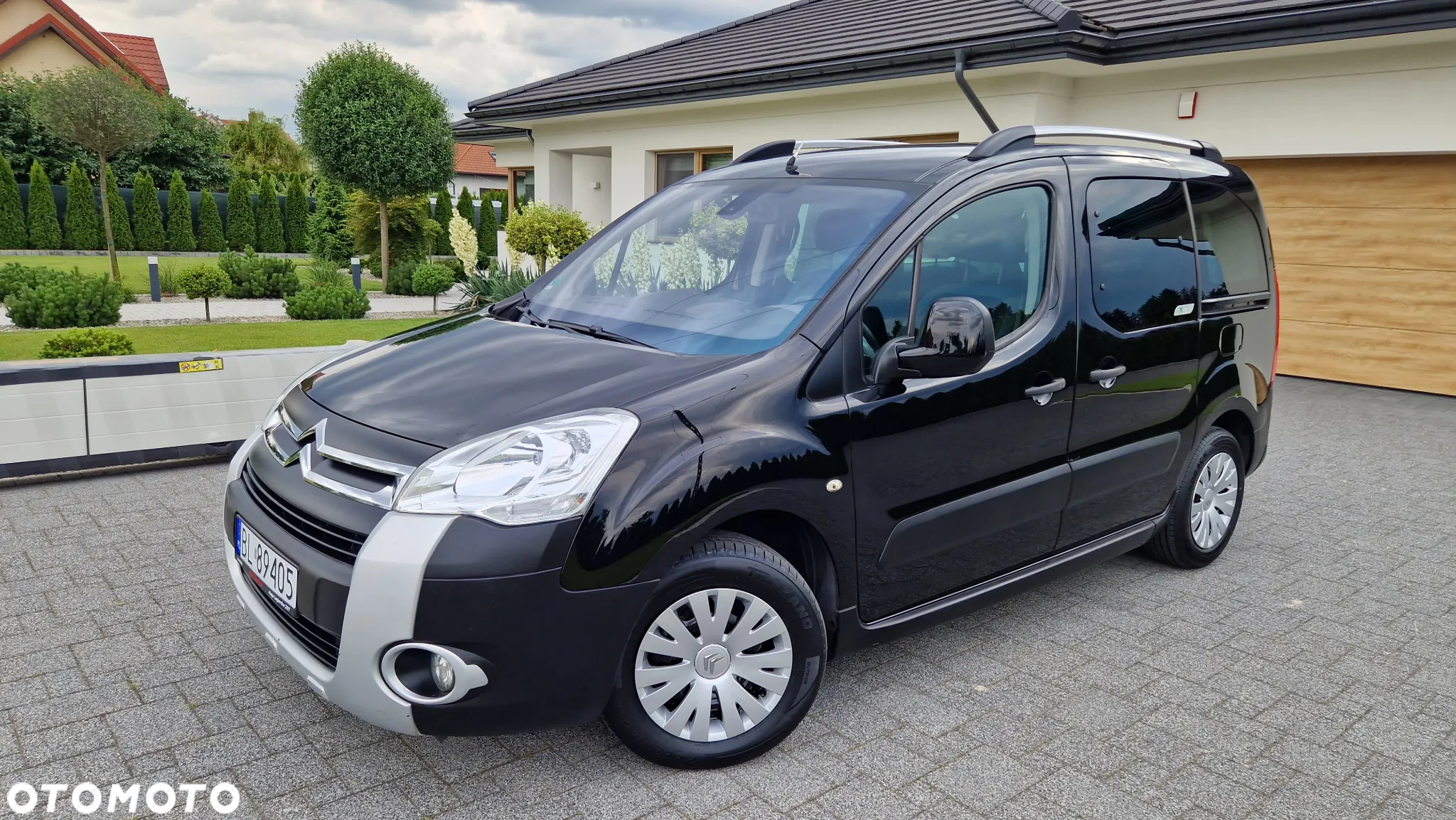 Citroën Berlingo 1.6 HDi 110 FAP XTR - 26