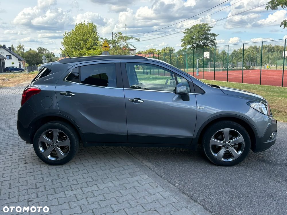 Opel Mokka 1.4 T Cosmo S&S 4x4 EU6 - 7