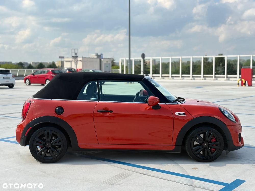 MINI Cooper John Works sport - 30