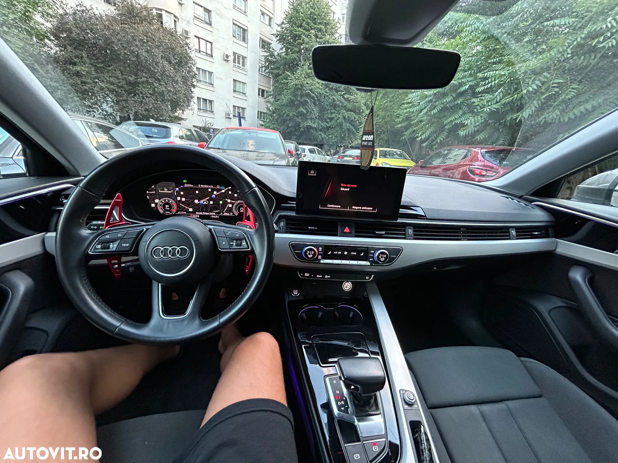 Audi A4 Avant 35 TFSI S tronic advanced - 11