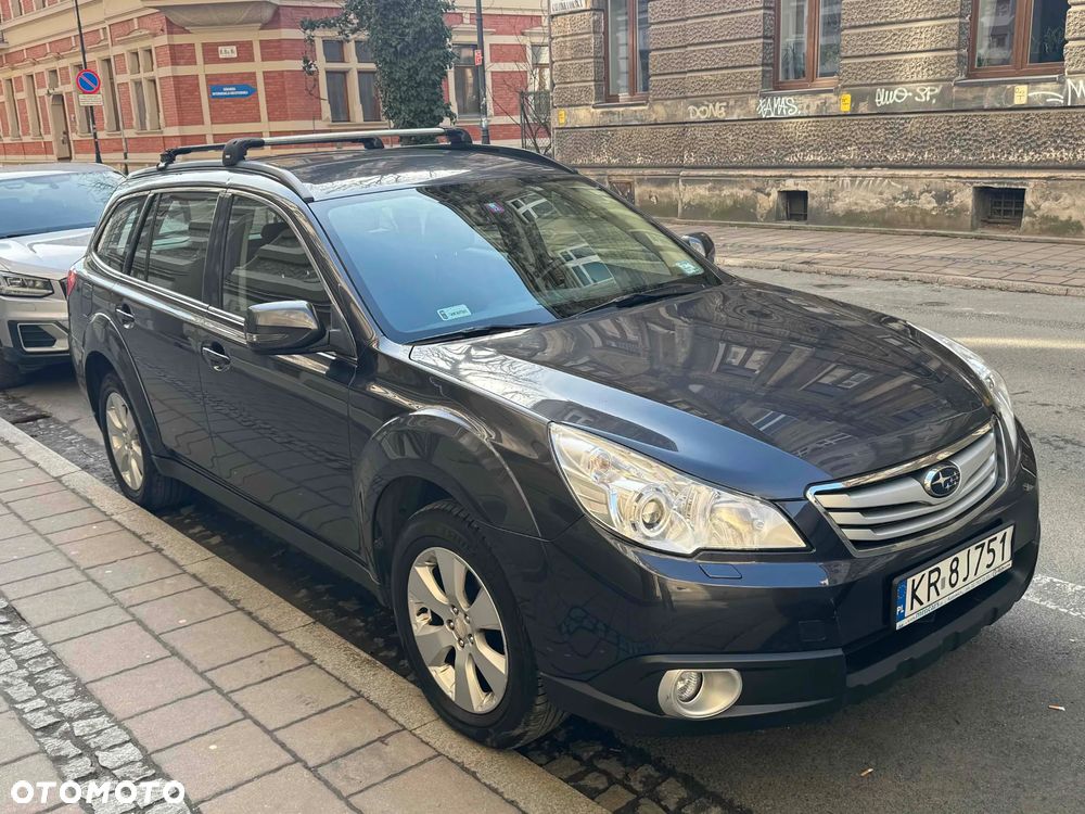 Subaru Outback 2.5i Active AT - 7