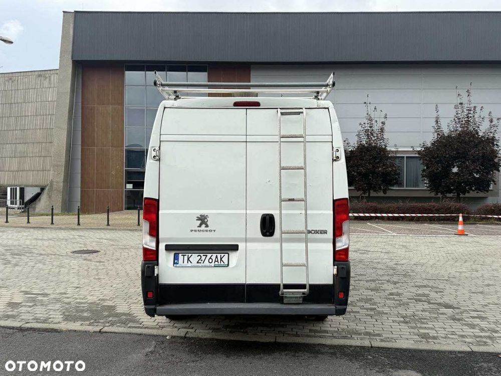 Peugeot Boxer L4H2 - 6