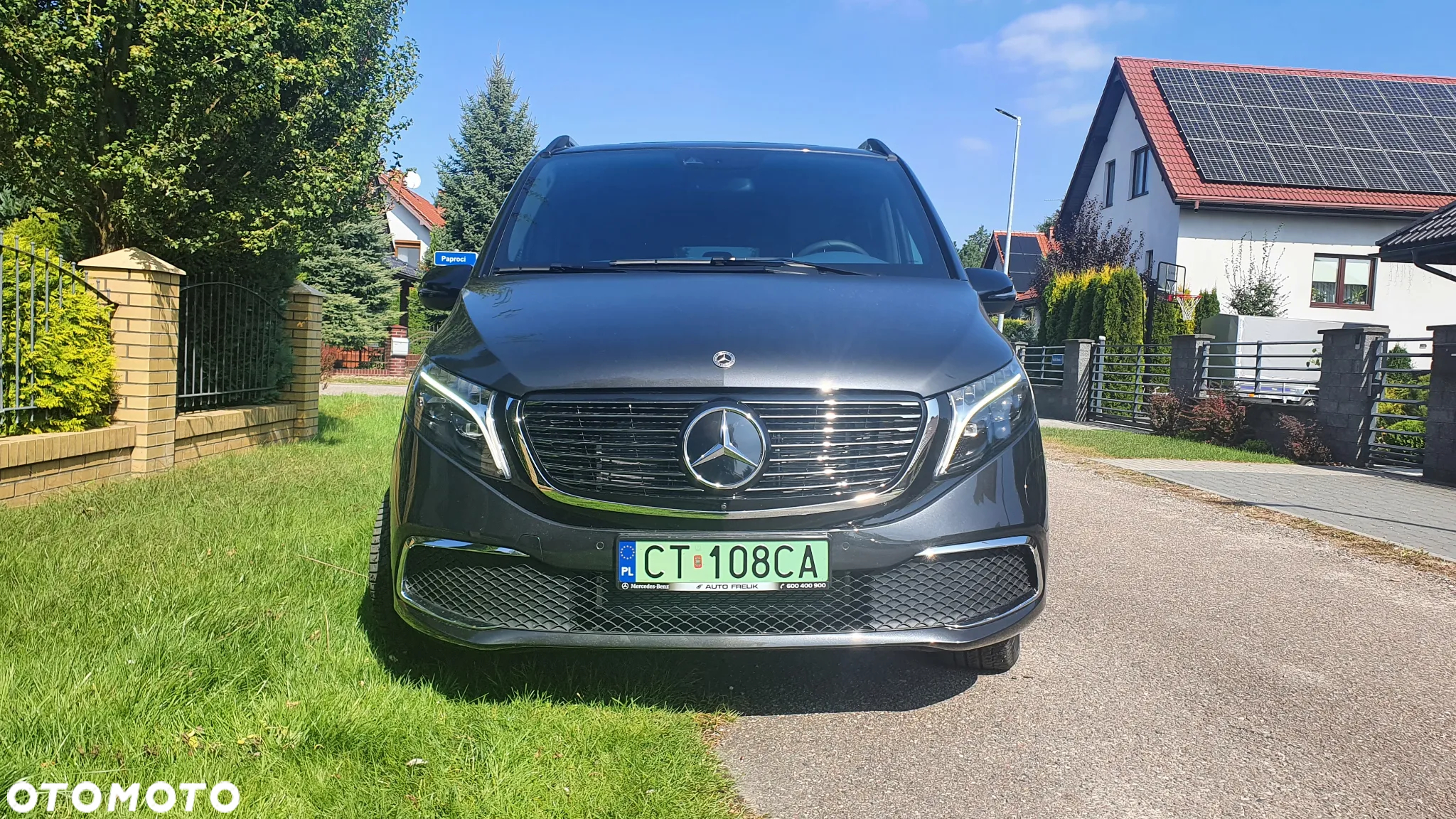 Mercedes-Benz EQV - 4