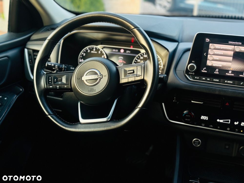 Nissan Qashqai 1.3 DIG-T DCT AKARI - 38