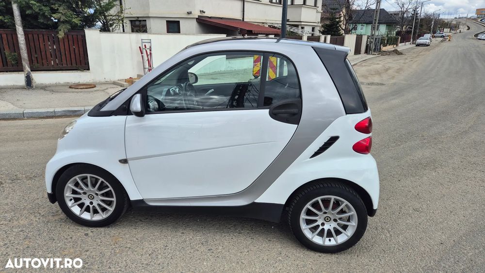 Smart Fortwo 1.0 passion - 3