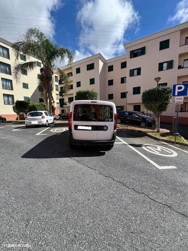 Fiat Doblo Cargo Maxi - 4