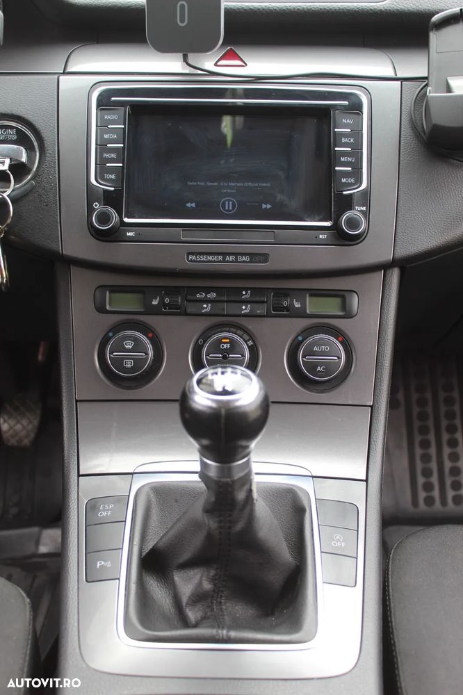 Volkswagen Passat 2.0 TDI BlueMotion Technology Comfortline - 15