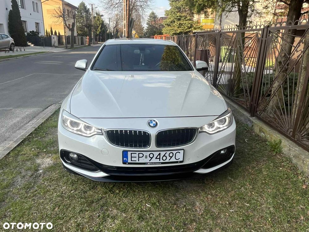 BMW Seria 4 430i - 2