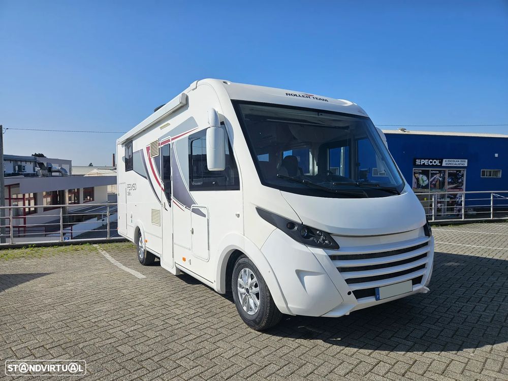 Roller Team Pegaso 266 TL - 1