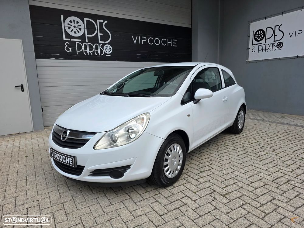 Opel CORSA VAN - 13