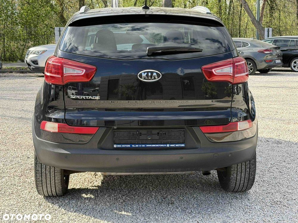 Kia Sportage - 7