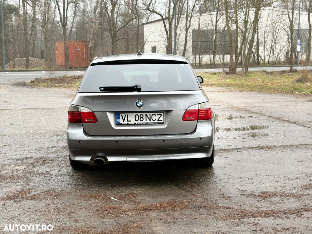 BMW Seria 5 520d Aut. - 4