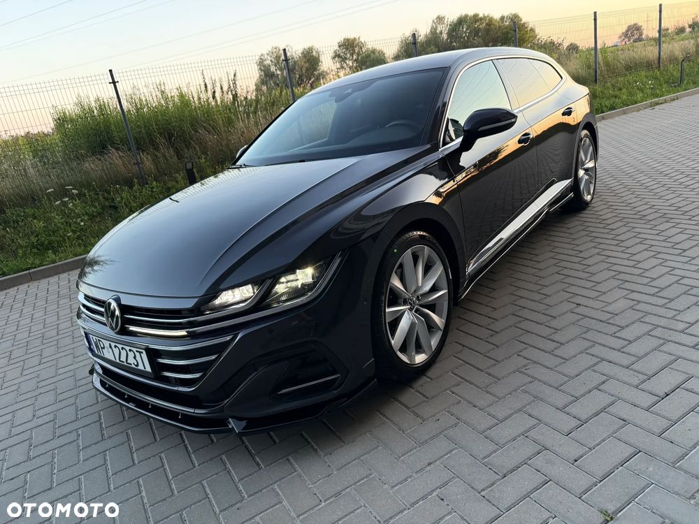Volkswagen Arteon 2.0 TDI R-Line DSG - 2