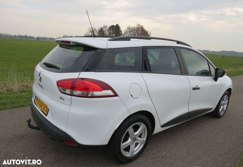 Renault Clio 0.9 Energy TCe Intens - 6