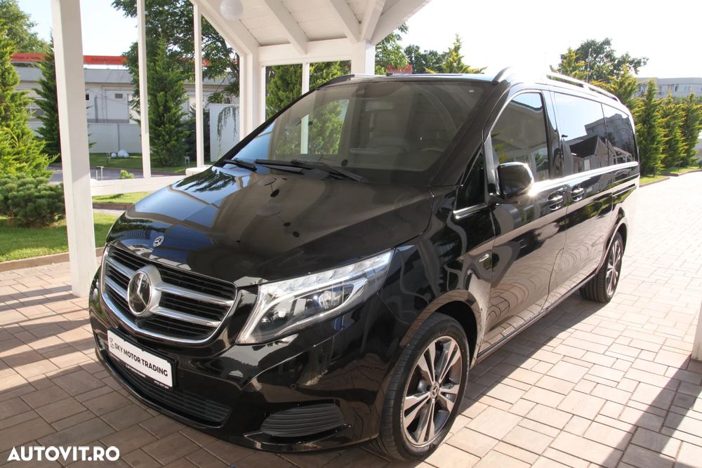 Mercedes-Benz V 250 BlueTEC Aut. Long - 2