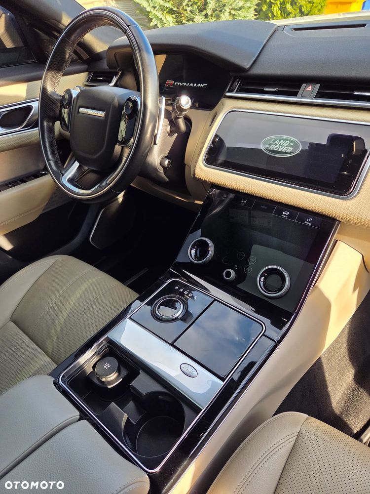 Land Rover Range Rover Velar 3.0 R-Dynamic SE - 13