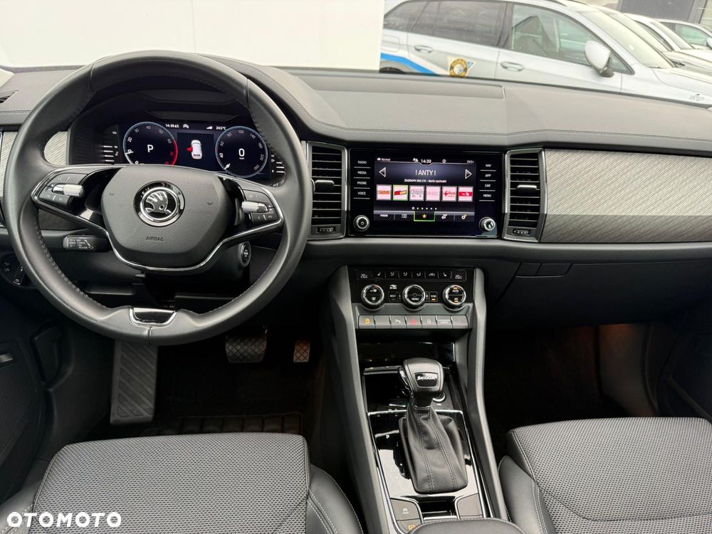 Skoda Kodiaq 1.5 TSI ACT 4x2 Style DSG - 17