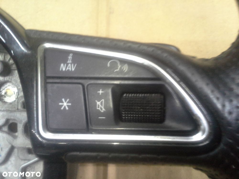 Audi A6 C7 kierownica multifunkcyjna S-Line - 5