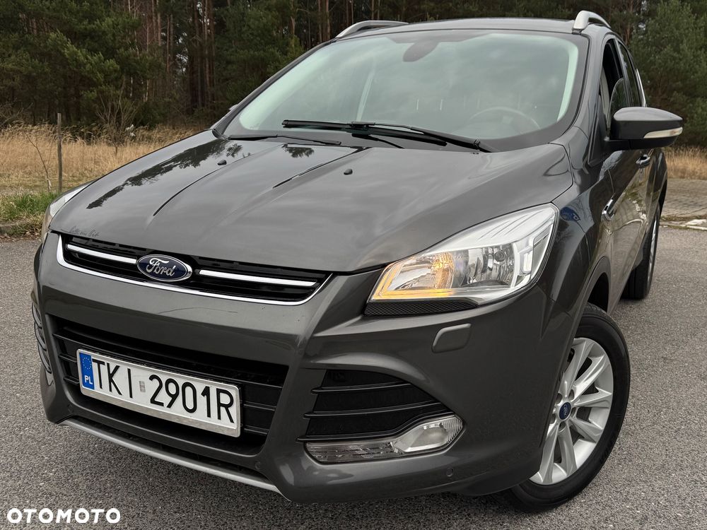 Ford Kuga 2.0 TDCi 4x4 Titanium - 22