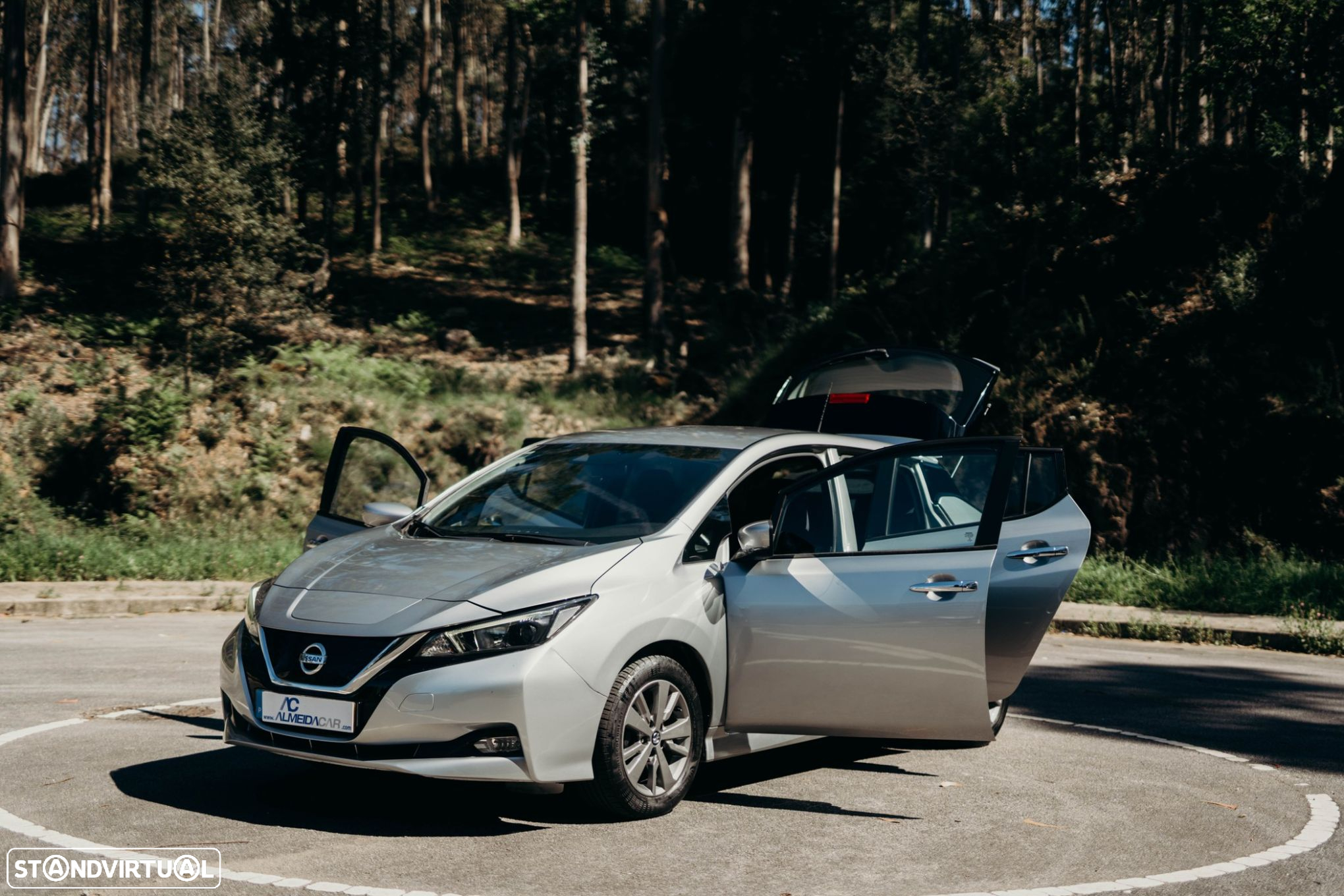 Nissan Leaf Tekna - 24