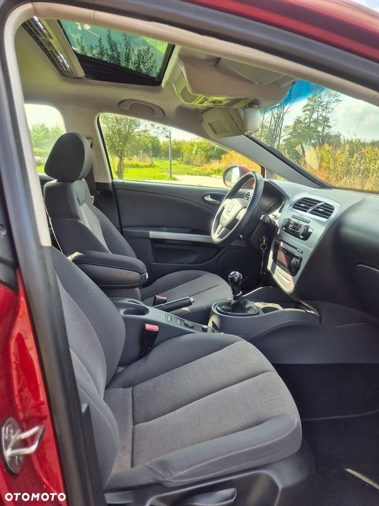Seat Leon 1.6 Reference - 14